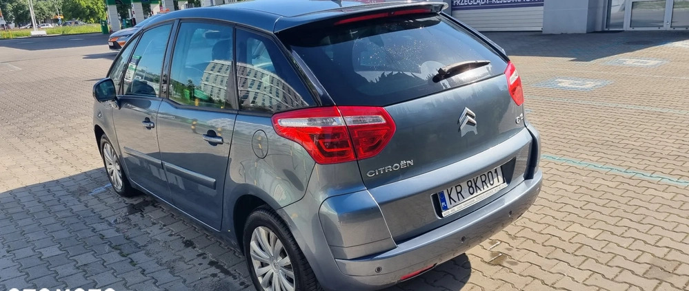 Citroen C4 cena 8900 przebieg: 289999, rok produkcji 2008 z Kraków małe 529